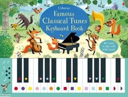 تصویر  Famouse Classical Tunes Keyboard Book