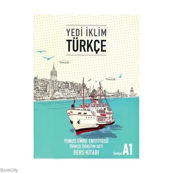 تصویر  Yedi Iklim Turkce A1 SB WB CD