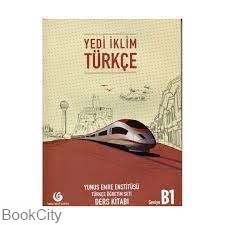 تصویر  Yedi Iklim Turkce B1 SB WB CD