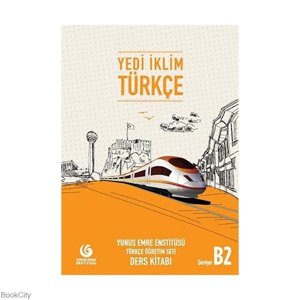 تصویر  Yedi Iklim Turkce B2 SB WB CD