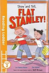 تصویر  Show and Tell Flat Stanley