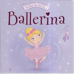 تصویر  I'd like to be a Ballerina