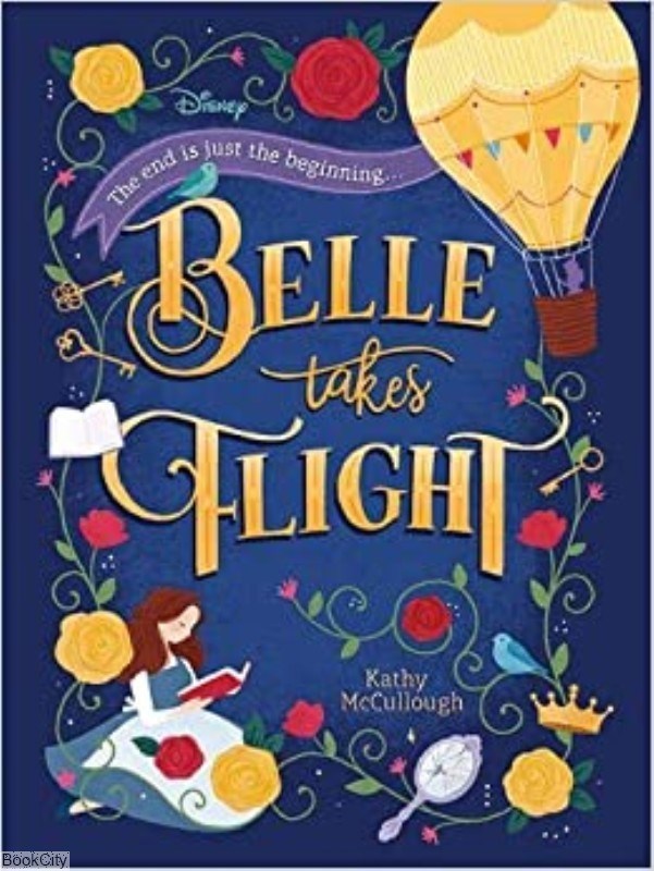 تصویر  Belle Takes Flight