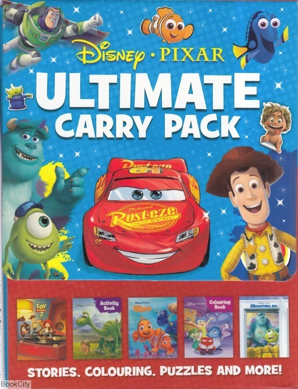 تصویر  Ultimate Carry Pack