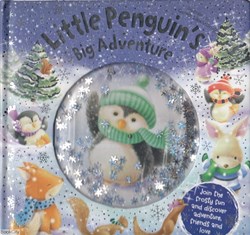 تصویر  Little Penguin's Big Adventure 