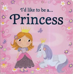 تصویر  I'd Like to be a Princess