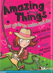 تصویر  Amaziing Things for Girls To Make And Do