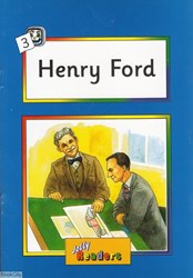 تصویر  (Henry Ford (Jolly Readers 3
