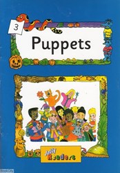تصویر  (Puppets (Jolly Readers 3