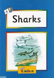 تصویر  (Sharks (Jolly Readers 4