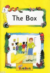 تصویر  (The Box (Jolly Readers 5