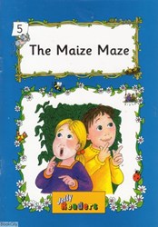 تصویر  (The Maize Maze (Jolly Readers 5