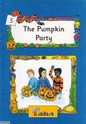 تصویر  (The Pumpkin Party (Jolly Readers 5