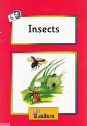 تصویر  (Insects (Jolly Readers 6