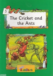 تصویر  (The Cricket and the Ants (Jolly Readers 5