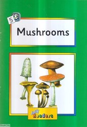 تصویر  (Mushrooms (Jolly Readers 5