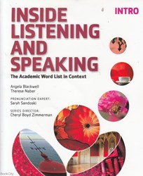 تصویر  Inside Listening and Speaking Intro CD