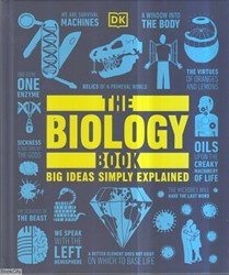 تصویر  The Biology Book