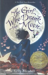 تصویر  دختري كه ماه را نوشيد The Girl Who Drank The Moon