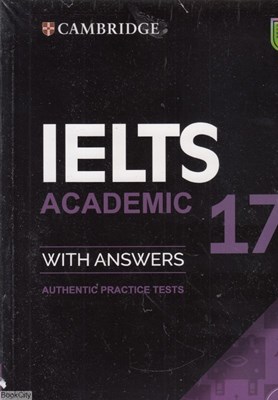 تصویر  Cambridge IELTS 17 Academic