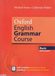 تصویر  Oxford English Grammar Course Basic