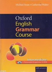 تصویر  Oxford English Grammar Course Intermediate