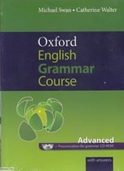 تصویر  Oxford English Grammar Course Advance