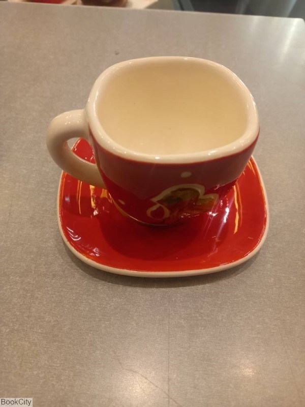 تصویر  ست فنجان و نعلبكي