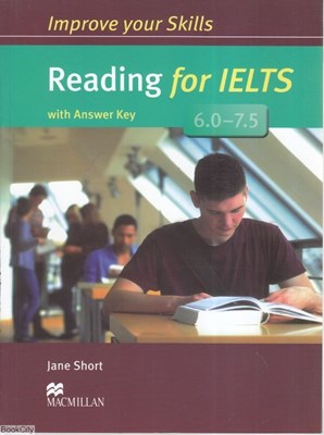 تصویر  Reading for Ielts 6.0-7.5
