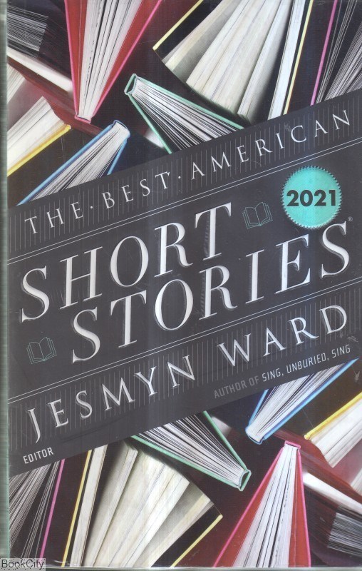 تصویر  The Best American Short Stories 2021