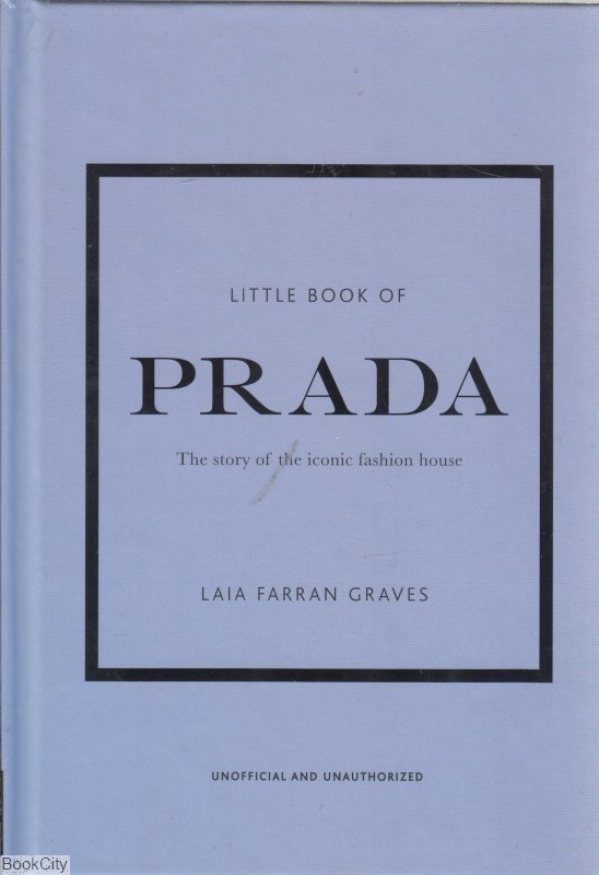 تصویر  Little Book of Prada