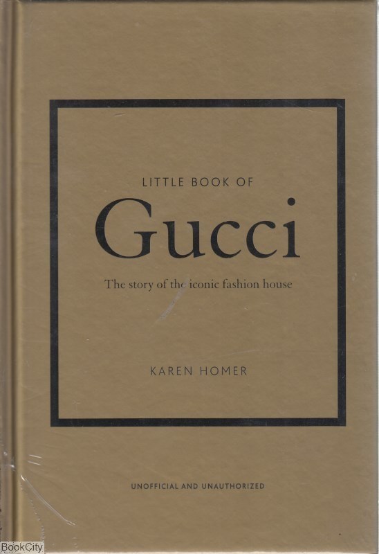 تصویر  Little Book of Gucci