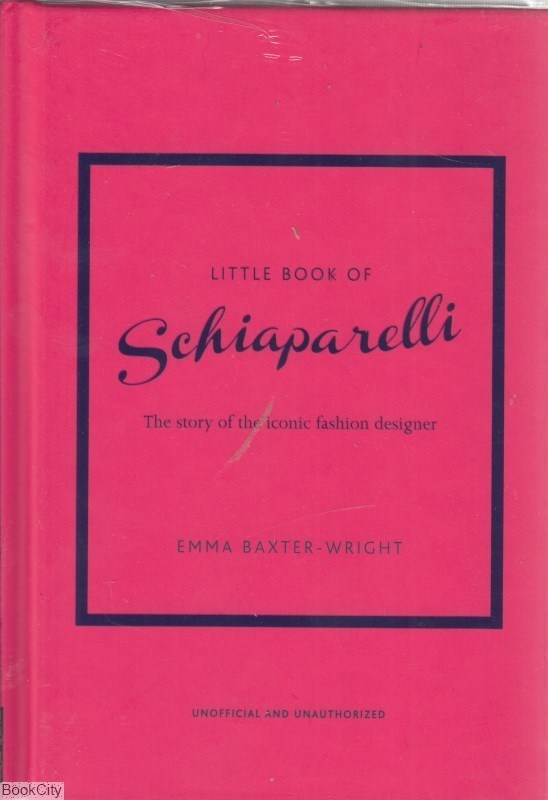 تصویر  Little Book of Schiaparelli