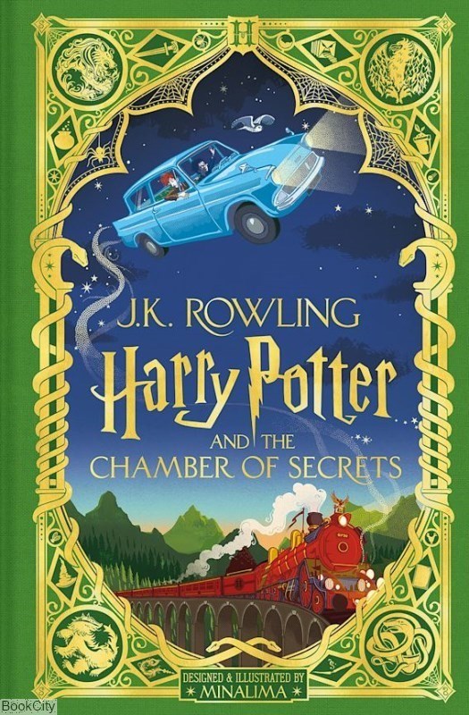 تصویر  Harry Potter and the Chamber of Secrets