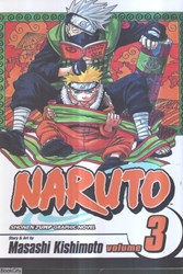 تصویر  ناروتو 3 Naruto