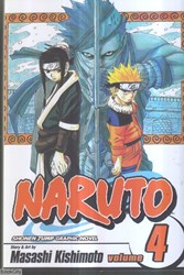 تصویر  ناروتو 4 Naruto