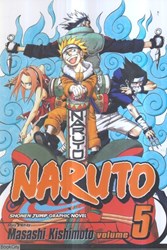 تصویر  ناروتو 5 Naruto
