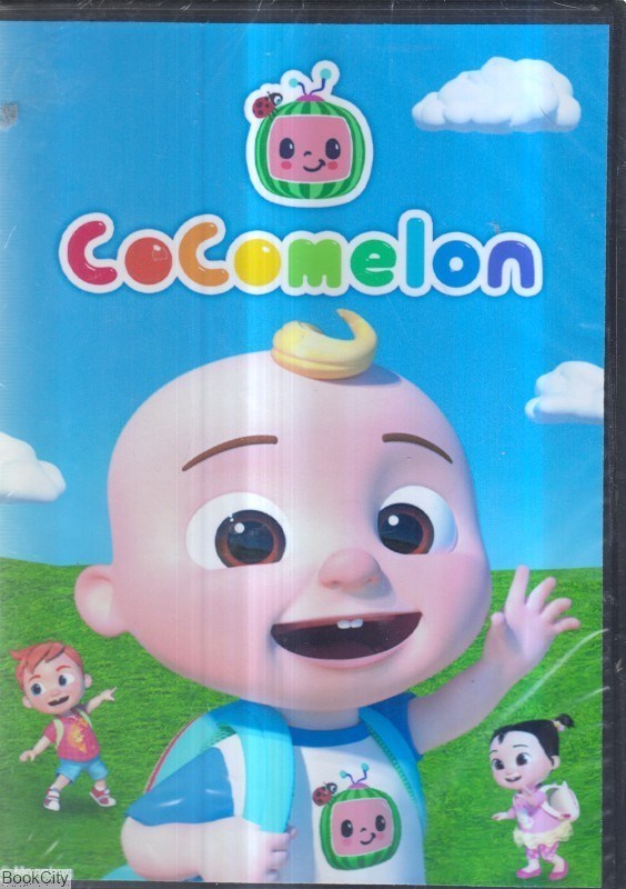 تصویر  انيميشن Cocomelon 7 DVD