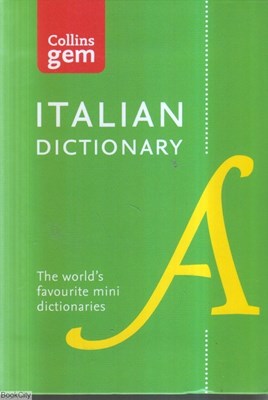 تصویر  Collins Italian Dictionary Pocket 
