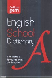 تصویر  Collins English School dictionary