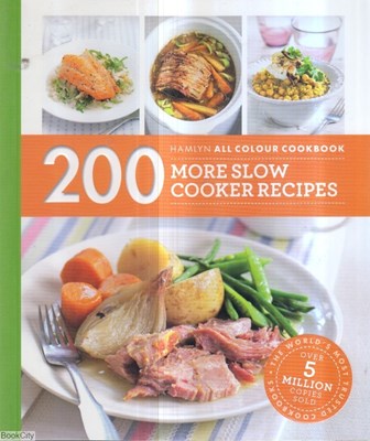 تصویر  200 More Slow Cooker Recipes