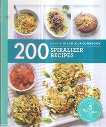 تصویر  200 Spiralizer Recipes