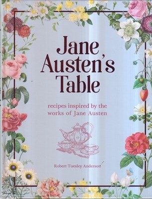 تصویر  Jane Austens Table