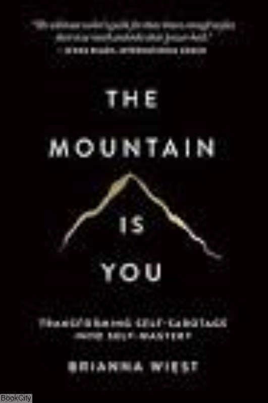 تصویر  ‏The Mountain Is You