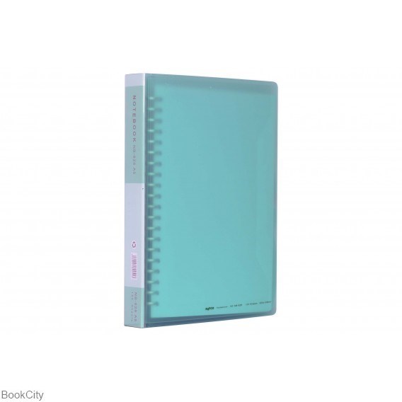 تصویر  دفتر قفل‌دار 100 برگ PAPCO NB-626 A5