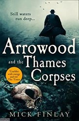 تصویر  Arrowood and the Thames Corpses
