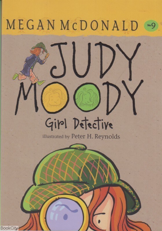 تصویر  (Girl Detective (JUDY MOODY 9