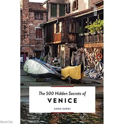 تصویر  The 500 Hidden Secrets of Venice
