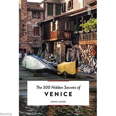 تصویر  The 500 Hidden Secrets of Venice