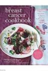 تصویر  the Breast Cancer Cookbook